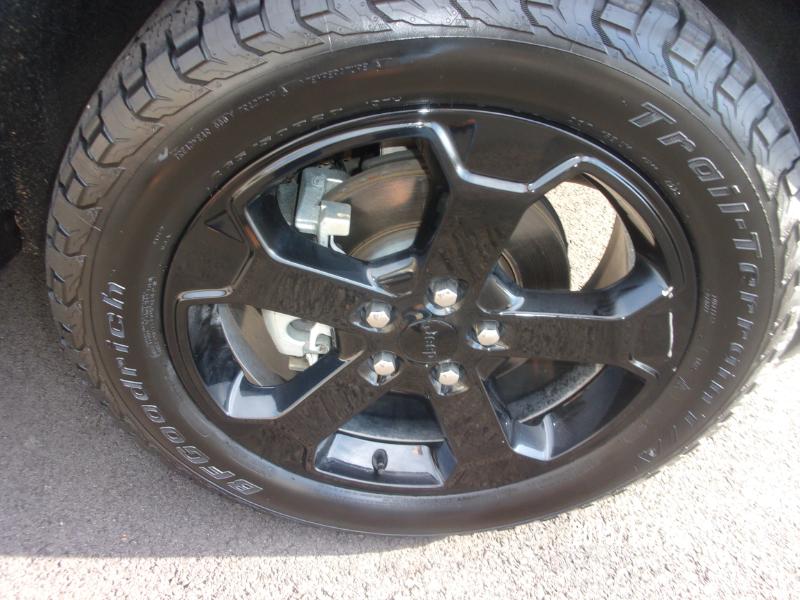 Jeep Grand Cherokee Laredo 4WD 2018