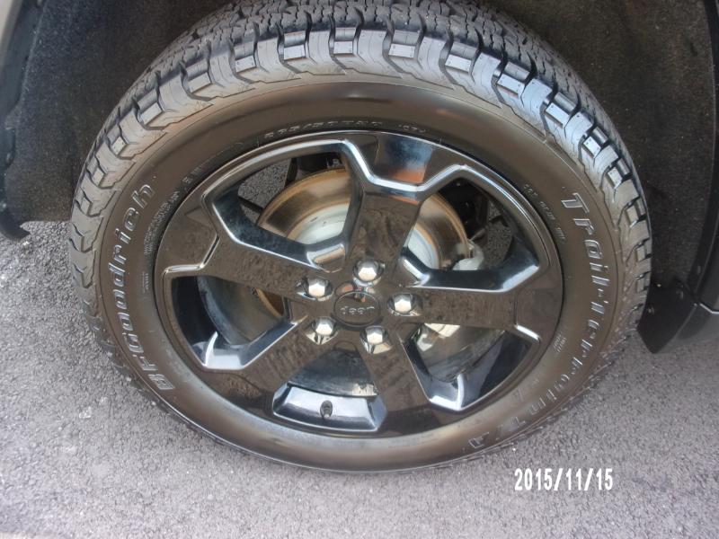 Jeep Grand Cherokee Laredo 4WD 2018