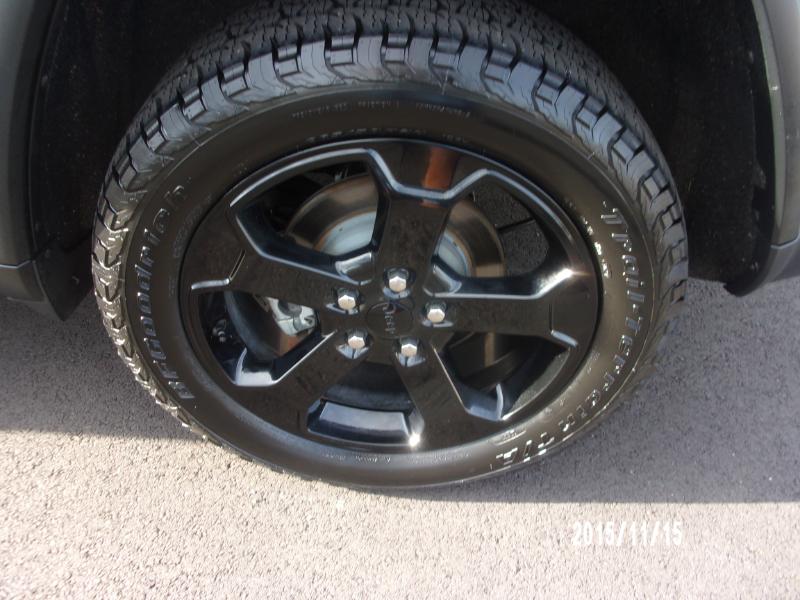 Jeep Grand Cherokee Laredo 4WD 2018