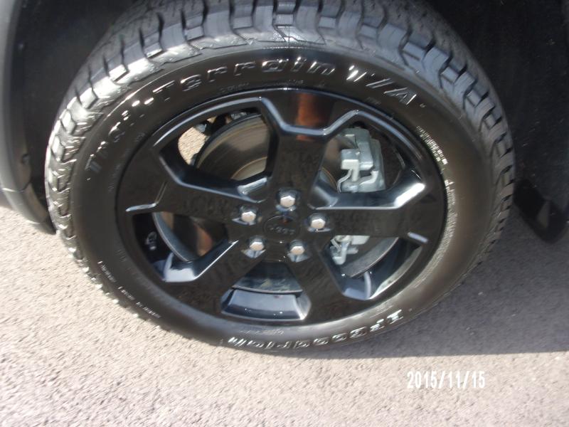 Jeep Grand Cherokee Laredo 4WD 2018