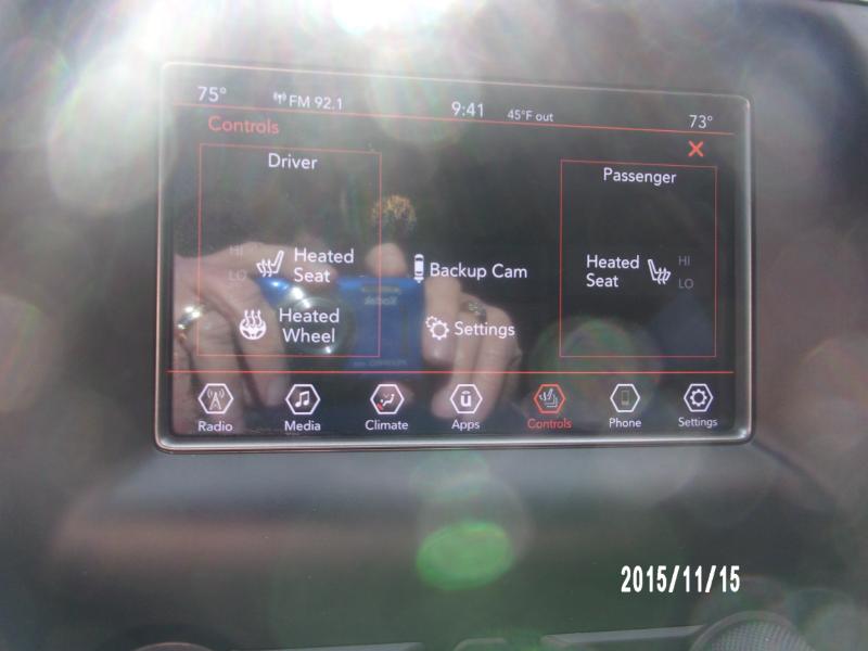 Jeep Grand Cherokee Laredo 4WD 2018