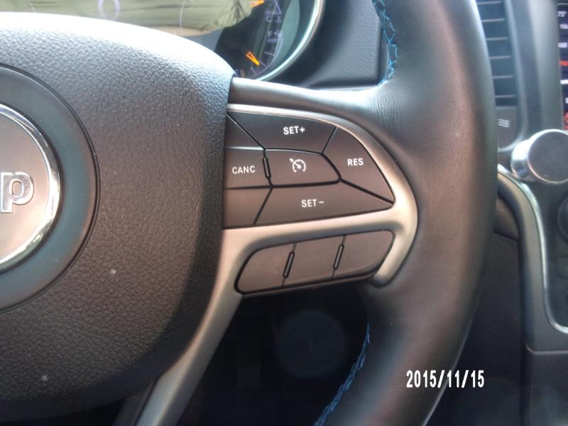 Jeep Grand Cherokee Laredo 4WD 2018