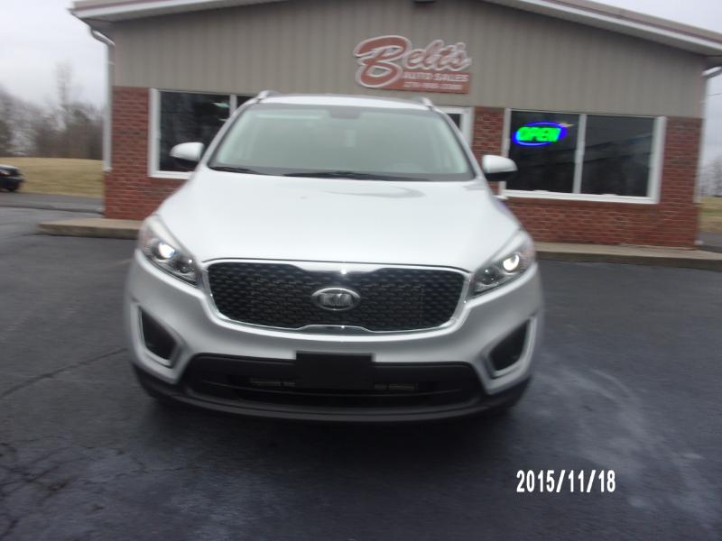 Kia Sorento LX 2WD 2018