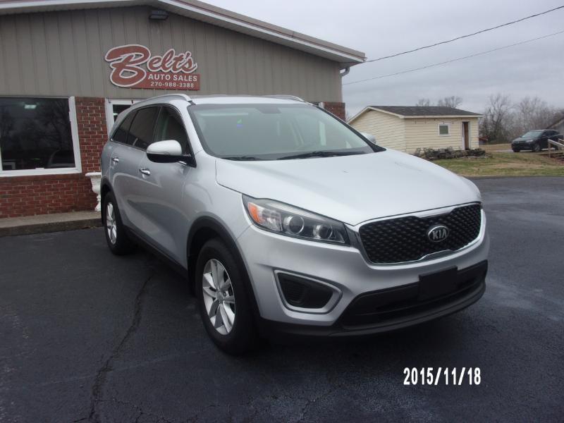 Kia Sorento LX 2WD 2018