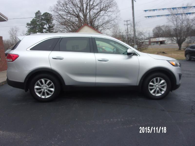 Kia Sorento LX 2WD 2018