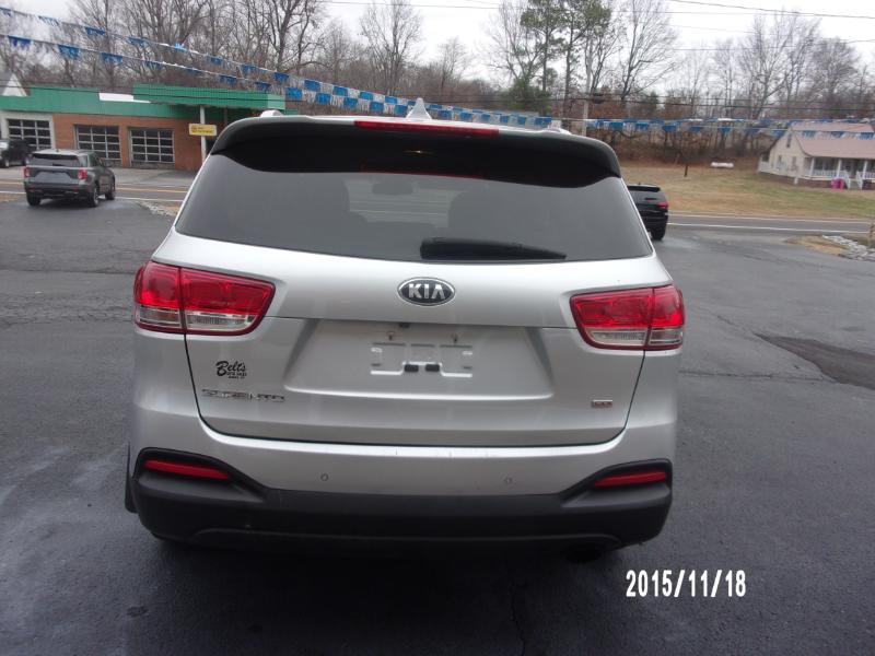 Kia Sorento LX 2WD 2018
