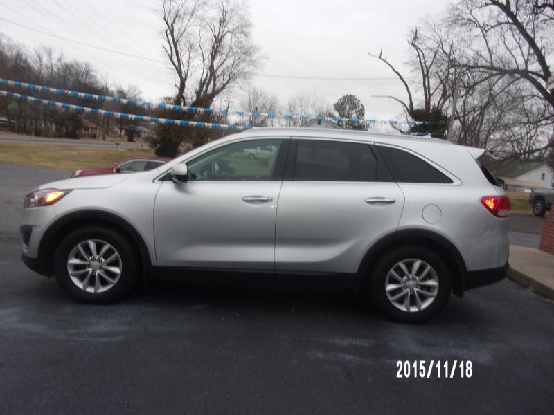 Kia Sorento LX 2WD 2018