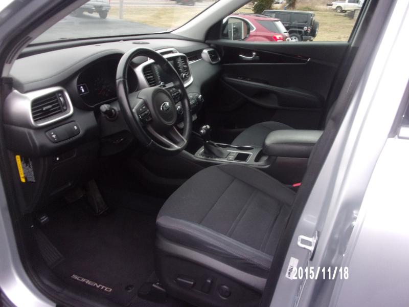 Kia Sorento LX 2WD 2018