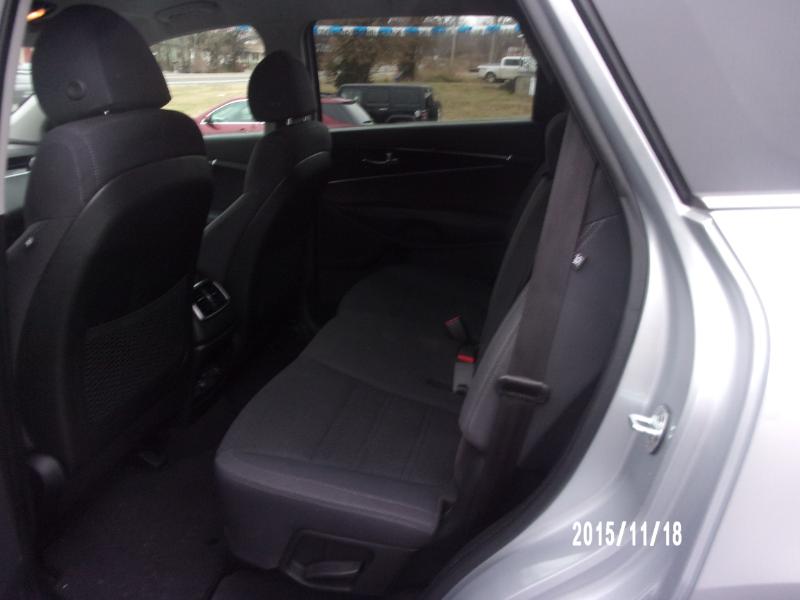 Kia Sorento LX 2WD 2018