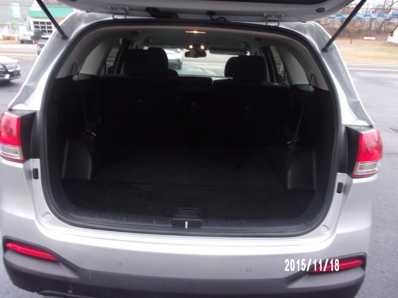 Kia Sorento LX 2WD 2018