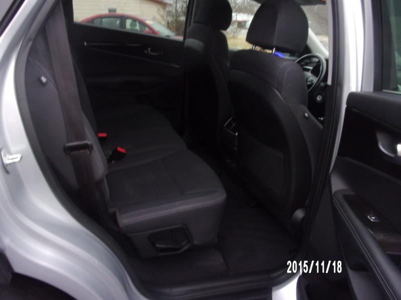 Kia Sorento LX 2WD 2018