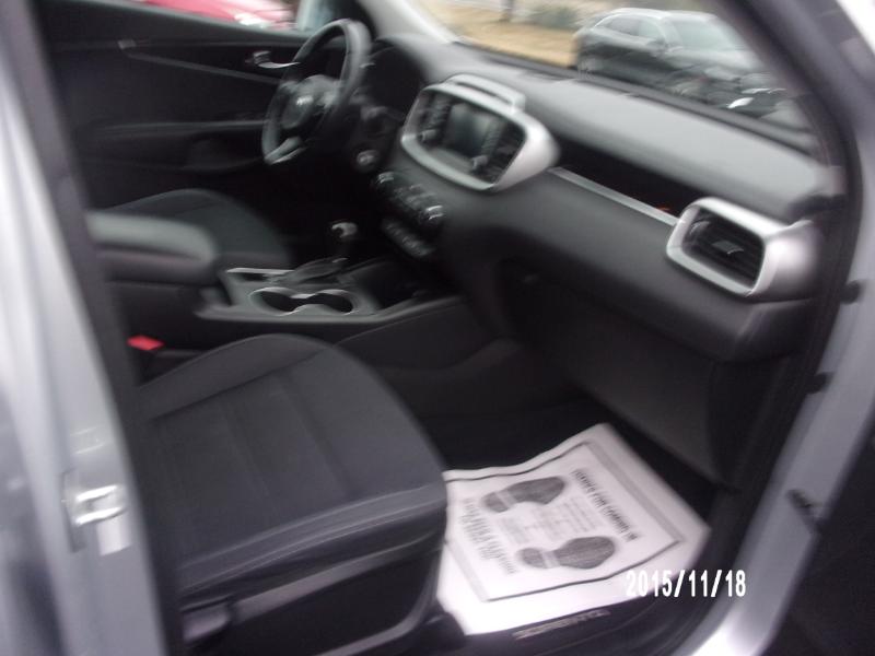 Kia Sorento LX 2WD 2018