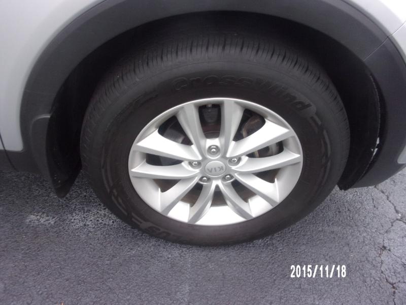 Kia Sorento LX 2WD 2018