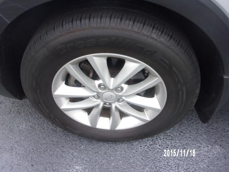 Kia Sorento LX 2WD 2018