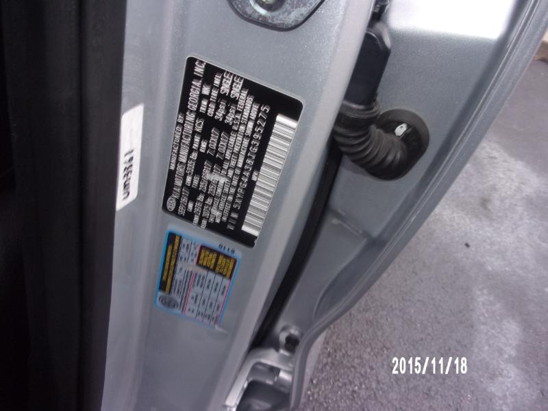 Kia Sorento LX 2WD 2018