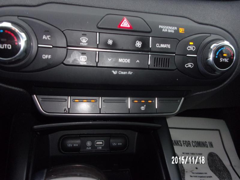 Kia Sorento LX 2WD 2018