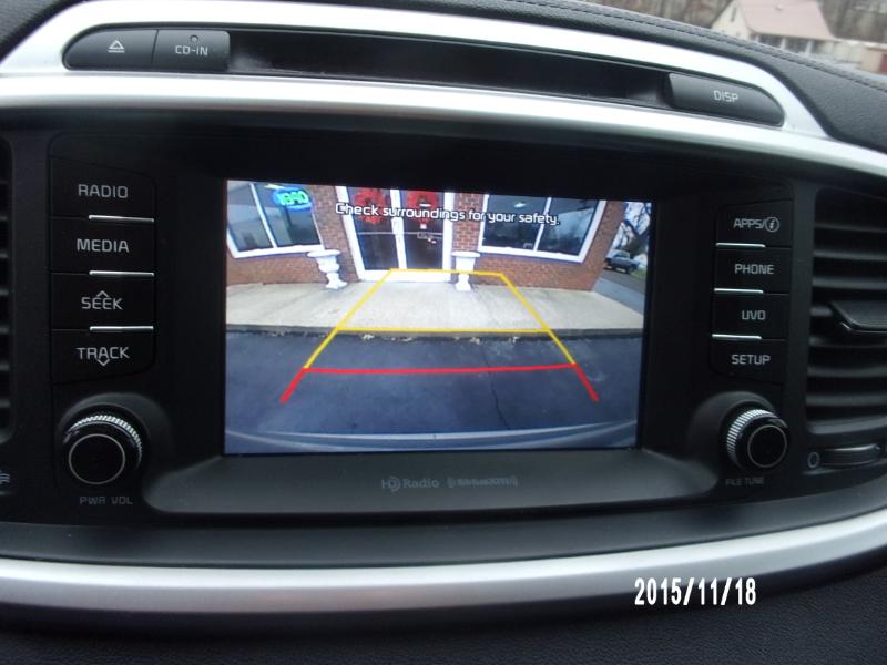 Kia Sorento LX 2WD 2018