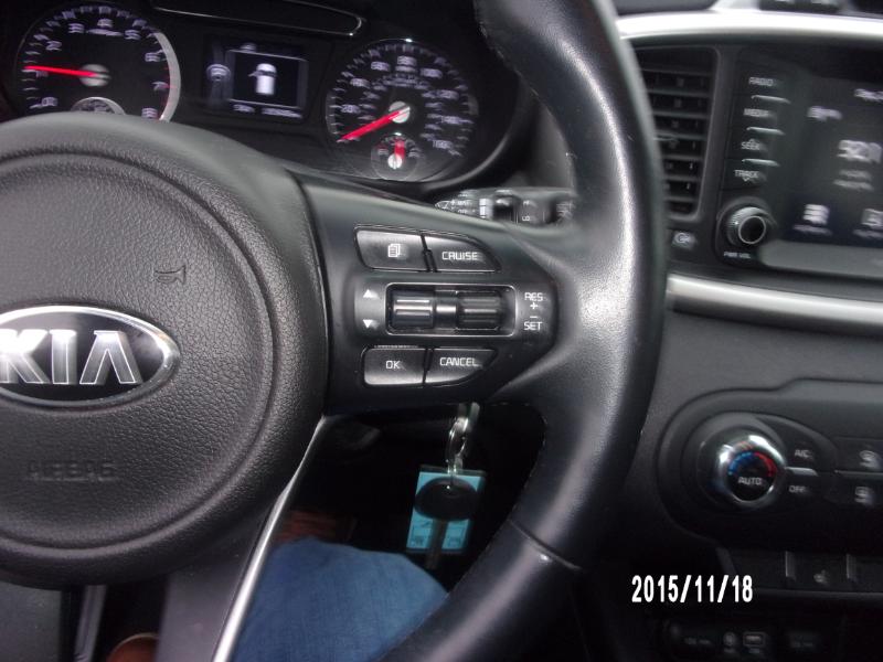 Kia Sorento LX 2WD 2018