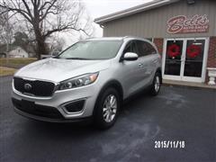 2018 Kia Sorento 