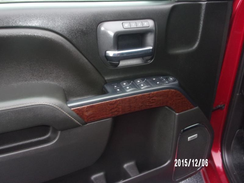 GMC Sierra 1500 SLT Crew Cab Short Box 4WD 2018