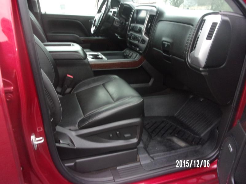 GMC Sierra 1500 SLT Crew Cab Short Box 4WD 2018