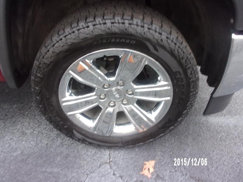 GMC Sierra 1500 SLT Crew Cab Short Box 4WD 2018