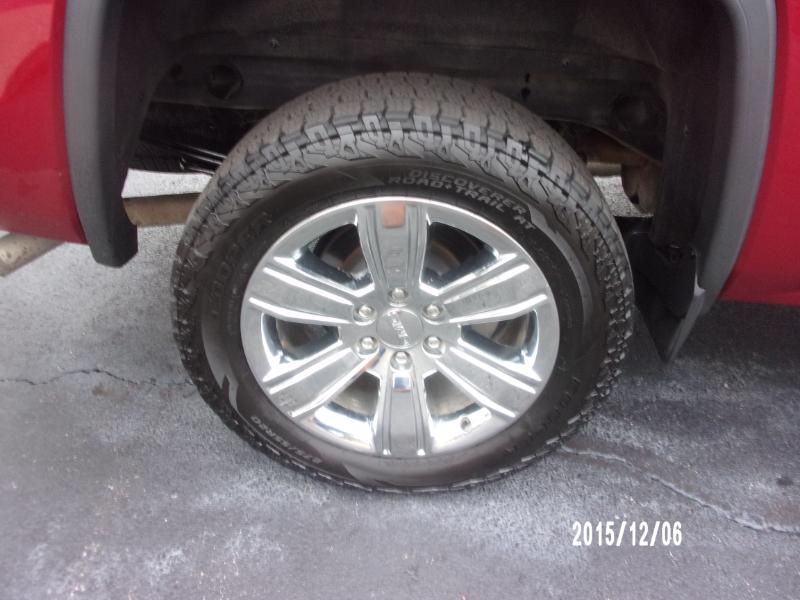 GMC Sierra 1500 SLT Crew Cab Short Box 4WD 2018