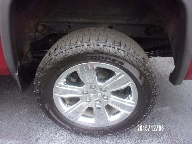 GMC Sierra 1500 SLT Crew Cab Short Box 4WD 2018