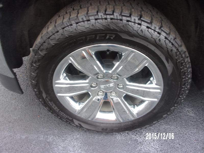 GMC Sierra 1500 SLT Crew Cab Short Box 4WD 2018