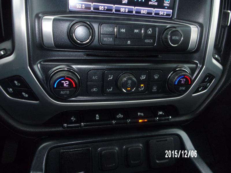 GMC Sierra 1500 SLT Crew Cab Short Box 4WD 2018