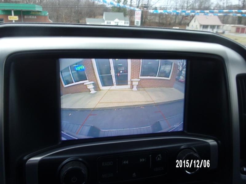 GMC Sierra 1500 SLT Crew Cab Short Box 4WD 2018