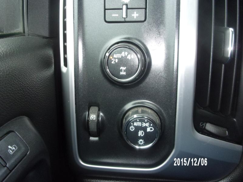 GMC Sierra 1500 SLT Crew Cab Short Box 4WD 2018