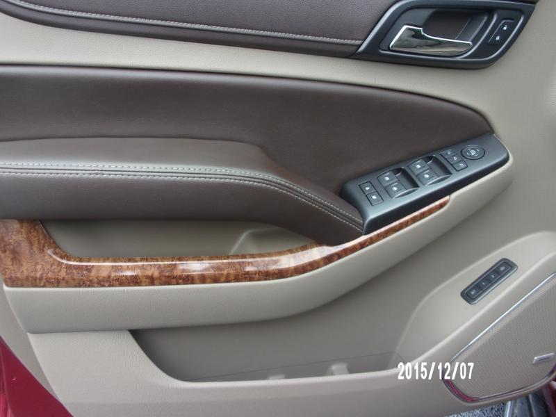 Chevrolet Tahoe LTZ 4WD 2016