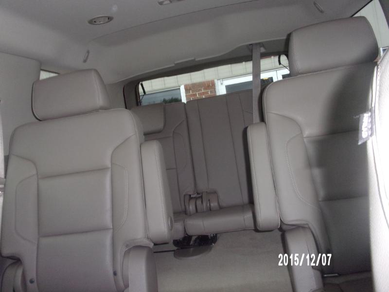 Chevrolet Tahoe LTZ 4WD 2016