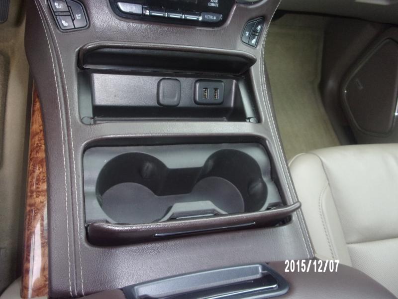 Chevrolet Tahoe LTZ 4WD 2016