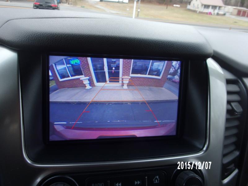 Chevrolet Tahoe LTZ 4WD 2016