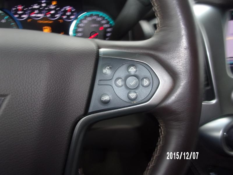 Chevrolet Tahoe LTZ 4WD 2016