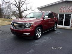 2016 Chevrolet Tahoe 
