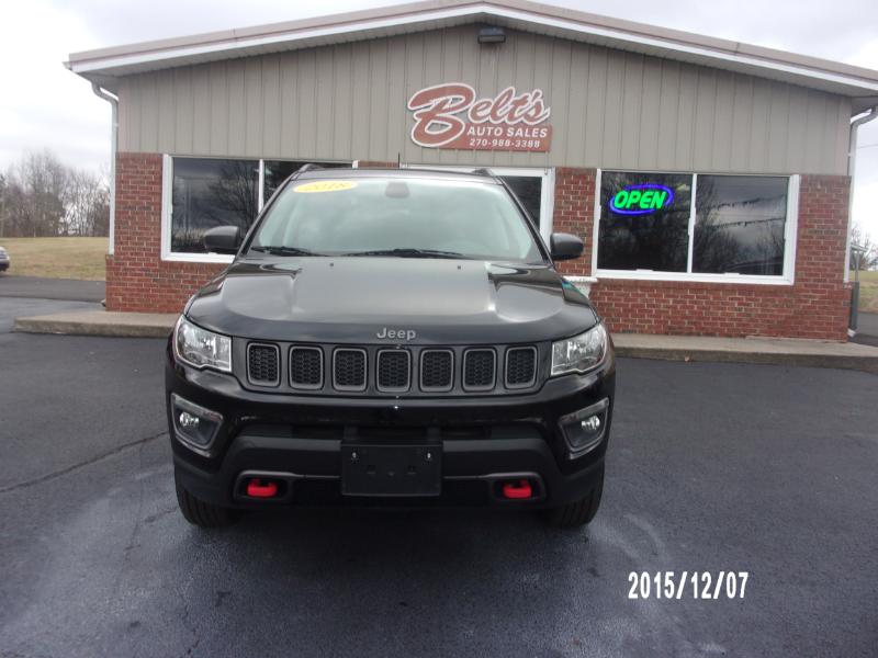 Jeep Compass Trailhawk 4WD 2018