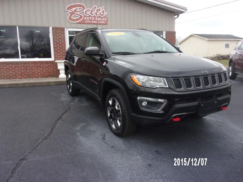 Jeep Compass Trailhawk 4WD 2018