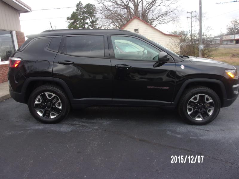 Jeep Compass Trailhawk 4WD 2018