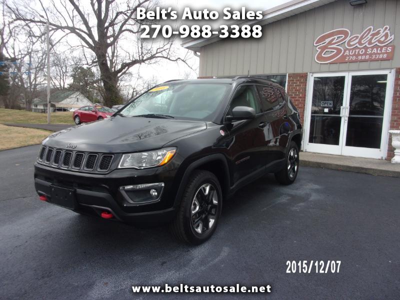 Jeep Compass Trailhawk 4WD 2018