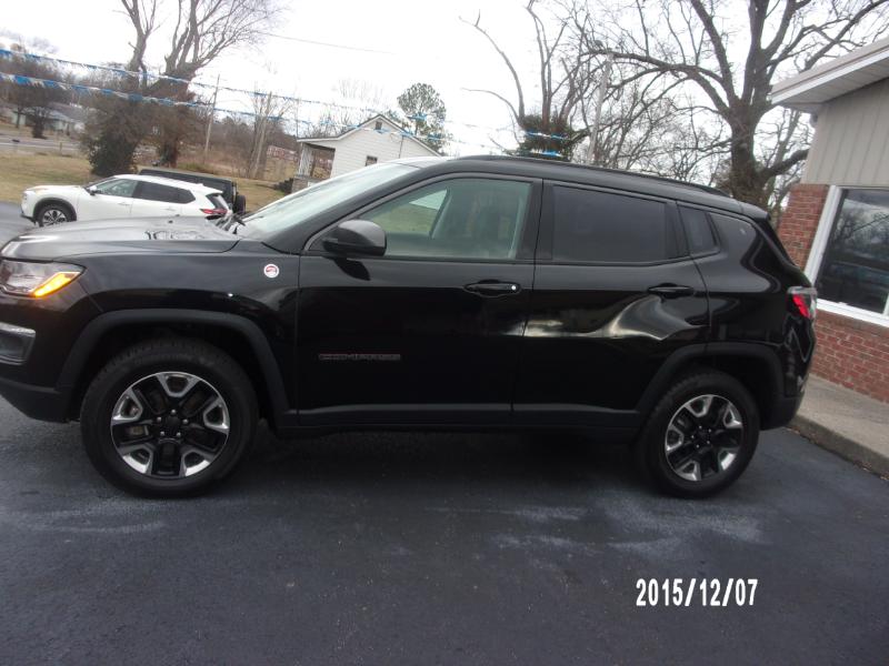 Jeep Compass Trailhawk 4WD 2018