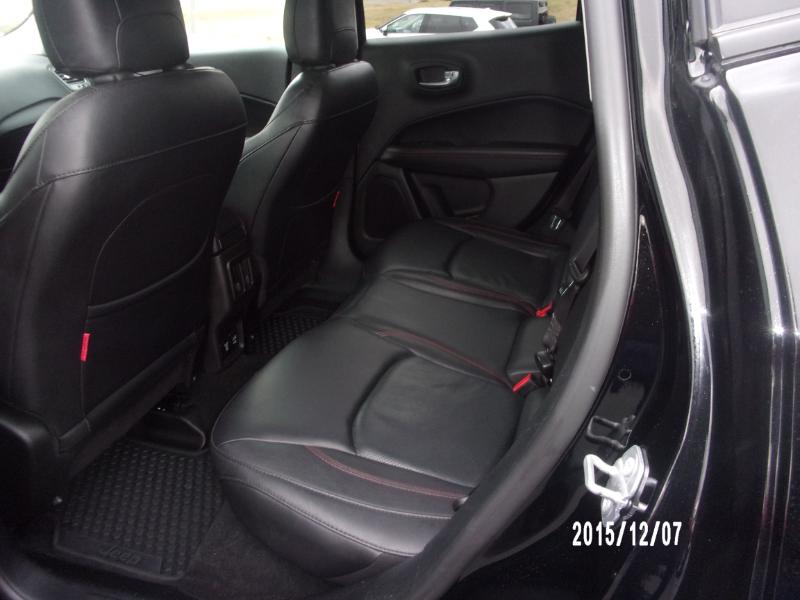 Jeep Compass Trailhawk 4WD 2018