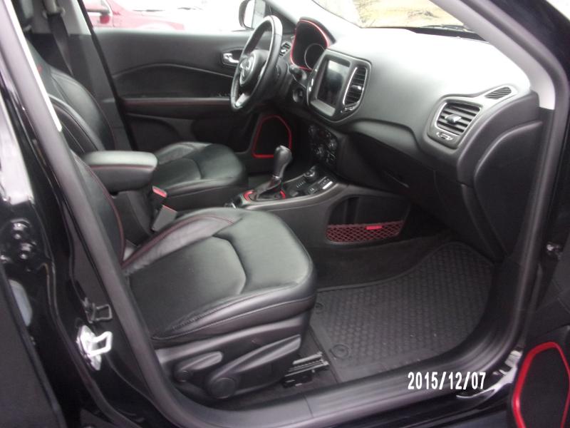 Jeep Compass Trailhawk 4WD 2018