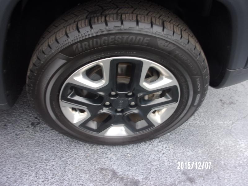 Jeep Compass Trailhawk 4WD 2018