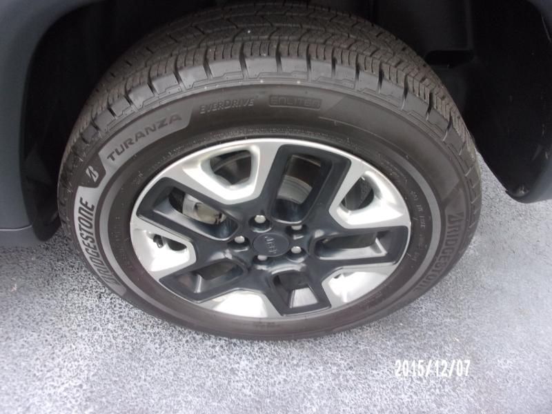 Jeep Compass Trailhawk 4WD 2018