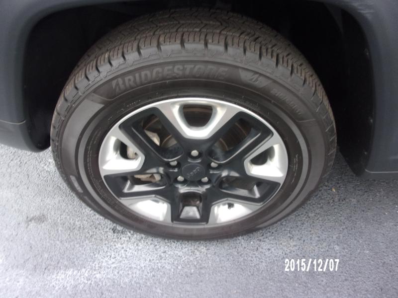 Jeep Compass Trailhawk 4WD 2018