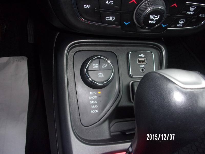 Jeep Compass Trailhawk 4WD 2018