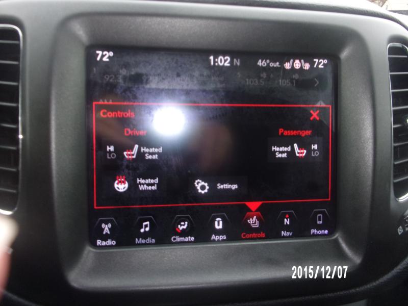 Jeep Compass Trailhawk 4WD 2018